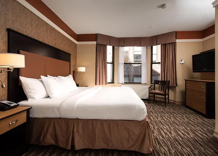 The Hotel At Fifth Avenue New York