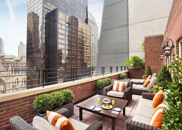 Omni Berkshire Place New York